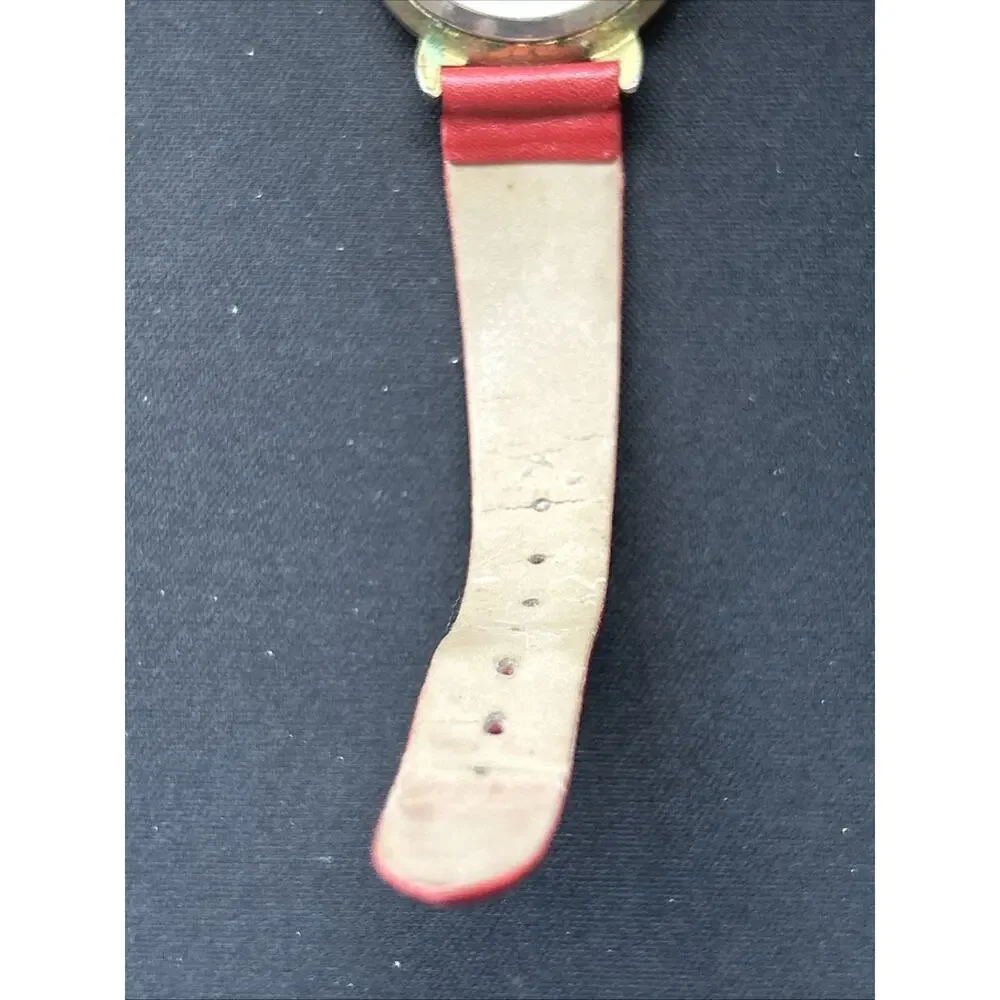 Xanadu Christmas Santa Clause Women’s Quartz Watch